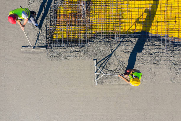 Best Industrial Concrete Flooring in Crawfordville, FL