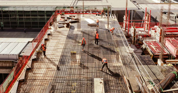 Best Industrial Concrete Flooring in Crawfordville, FL