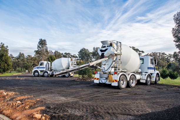 Best Concrete Driveway Installation in Crawfordville, FL