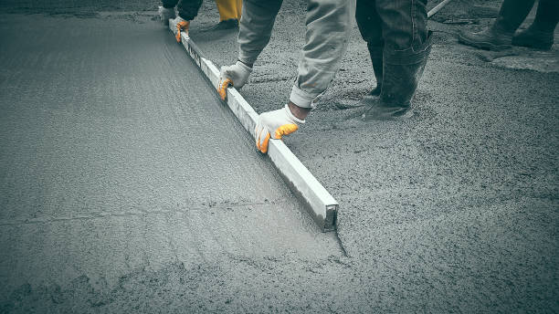 Best Residential Concrete Solutions in Crawfordville, FL